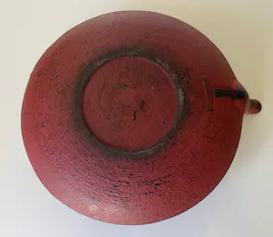 Nanbu Industrial - Japanse rode gietijzeren ketel kopen? Bied vanaf 1!