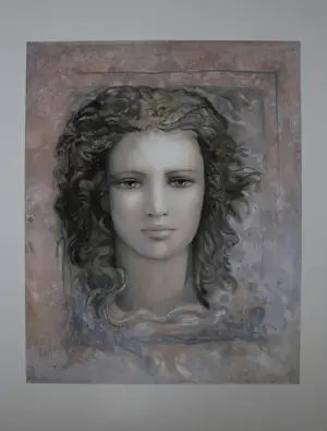 Buy Jean-Paul Cleren - Kleurenzeefdruk eer? Bid from 65!