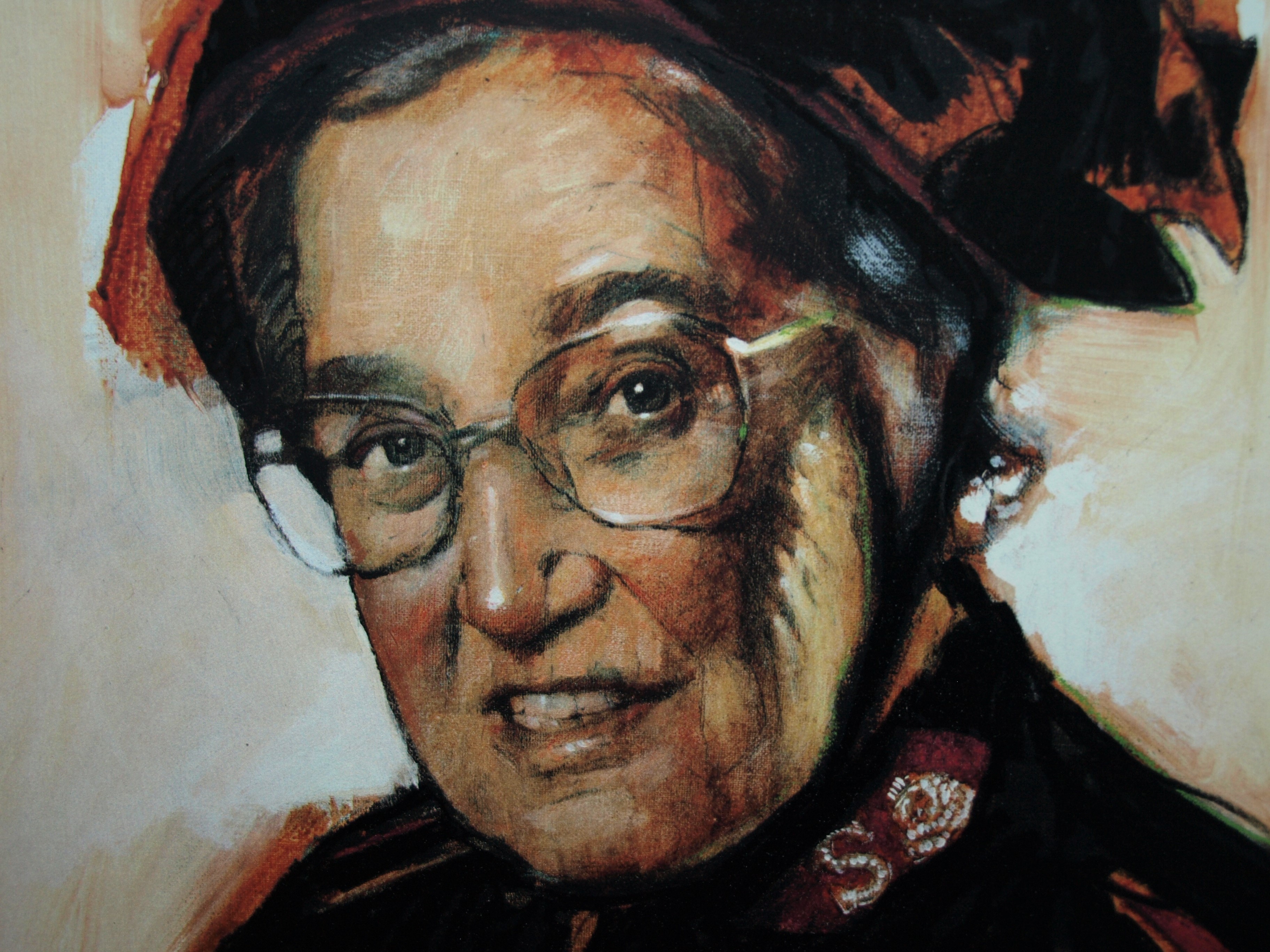 Peter Donkersloot - Litho , Majoor Bosshardt – gesigneerd – 1997 kopen? Bied vanaf 1!