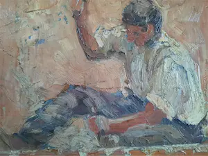 Rie Fromberg - Steenhouwer kopen? Bied vanaf 10!