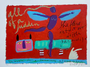 Wouter Stips - Heaven on a sunday afternoon kopen? Bied vanaf 37!