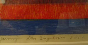 Jacomijn den Engelsen - SCHILDER kopen? Bied vanaf 45!