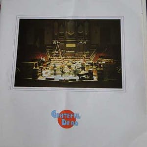 Grateful Dead - Europa '72 - 3 lp's in box - Met boekje! kopen? Bied vanaf 20!