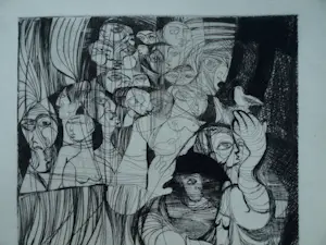 André Sprumont - Ets , Le Magicien - 1971 kopen? Bied vanaf 1!