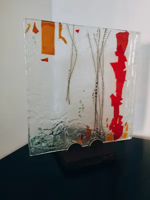 Carole CARPIER - GLASSCHERPTE kopen? Bied vanaf 109!