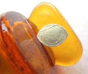 Curiosa - Murano Glasobjecten (5x) met label. kopen? Bied vanaf 1!