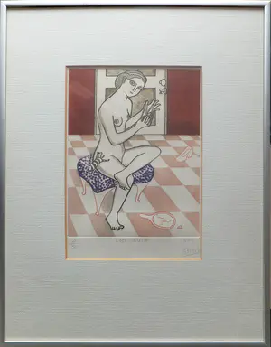 Shigeki Fukushima - monolude kopen? Bied vanaf 30!