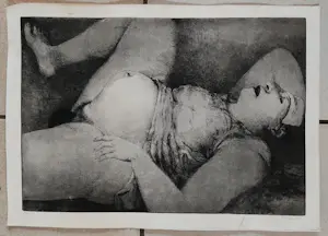 Aat Veldhoen - De bevalling kopen? Bied vanaf 100!