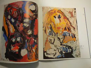Karel Appel - Biblioteca Nacional Madrid 1982 kopen? Bied vanaf 50!