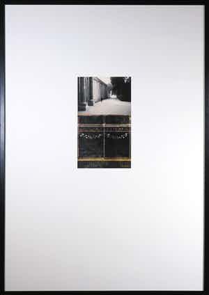 Mark Luyten - Foto, Serre V - Ingelijst (Groot) verkocht voor € 1!