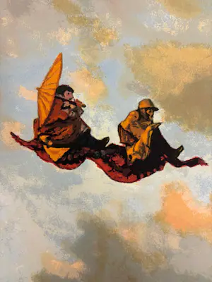 Hans Leyerzapf - Ver van Huis kopen? Bied vanaf 100!