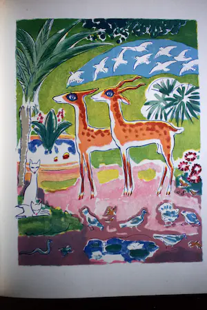 Kees van Dongen - Le Livre des Mille nuits et une nuit kopen? Bied vanaf 450!