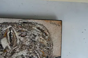 George Ebrin Adingra - zonder titel kopen? Bied vanaf 80!