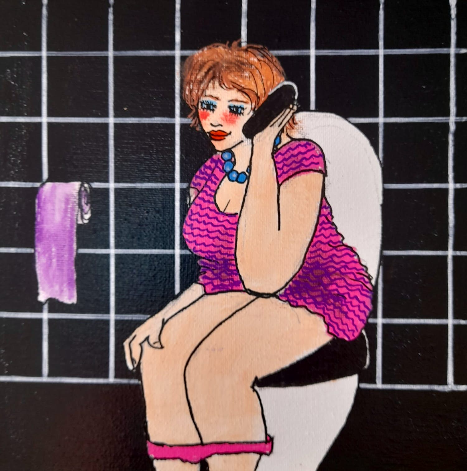 Anke Peddemors - Toiletten 1 kopen? Bied vanaf 19!