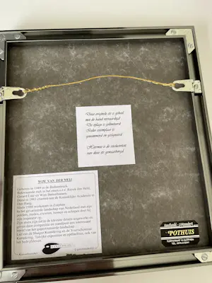 Wim van der Meij - Mus in Zutphen kopen? Bied vanaf 50!