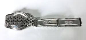 Rolex Datejust Stainless Steel 16220 - Polshorloge kopen? Bied vanaf 3500!