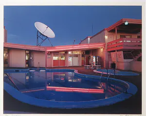 Bert Houweling - Foto, Albuquerque - Ingelijst kopen? Bied vanaf 50!