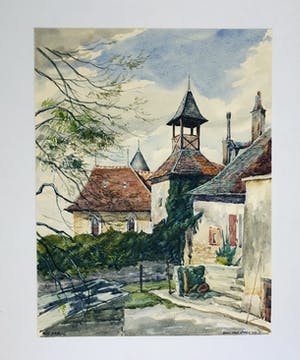 Hans van Dokkum - Le Breuil kopen? Bied vanaf 65!