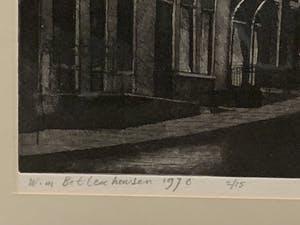 Wim Bettenhausen - Einde Koninginnegracht (Archipel) kopen? Bied vanaf 70!