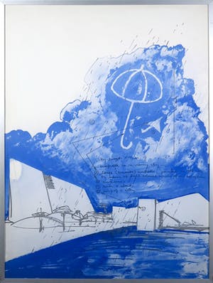 Pieter Engels - Litho, Zonder titel - Ingelijst kopen? Bied vanaf 20!