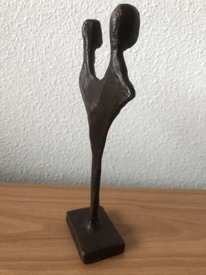 Jos Gielen - Schitterend beeld met de titel " EVENWICHT " kopen? Bied vanaf 35!
