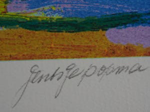 Jentsje Popma - Zomer kopen? Bied vanaf 60!