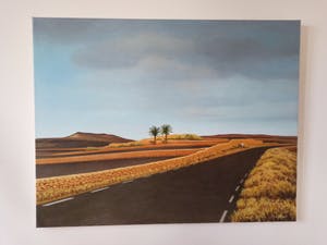 Hans Kemner - Landschap kopen? Bied vanaf 25!
