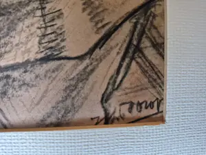 Jan Toorop - Bomschuit die in Katwijk ontstond kopen? Bied vanaf 20!