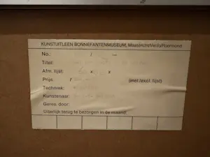 Marianne van der Heijden - Hoofd in de wolken kopen? Bied vanaf 200!