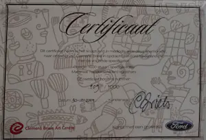 Clemens Briels - Beeld Un mediodia en la play enomorade kopen? Bied vanaf 100!