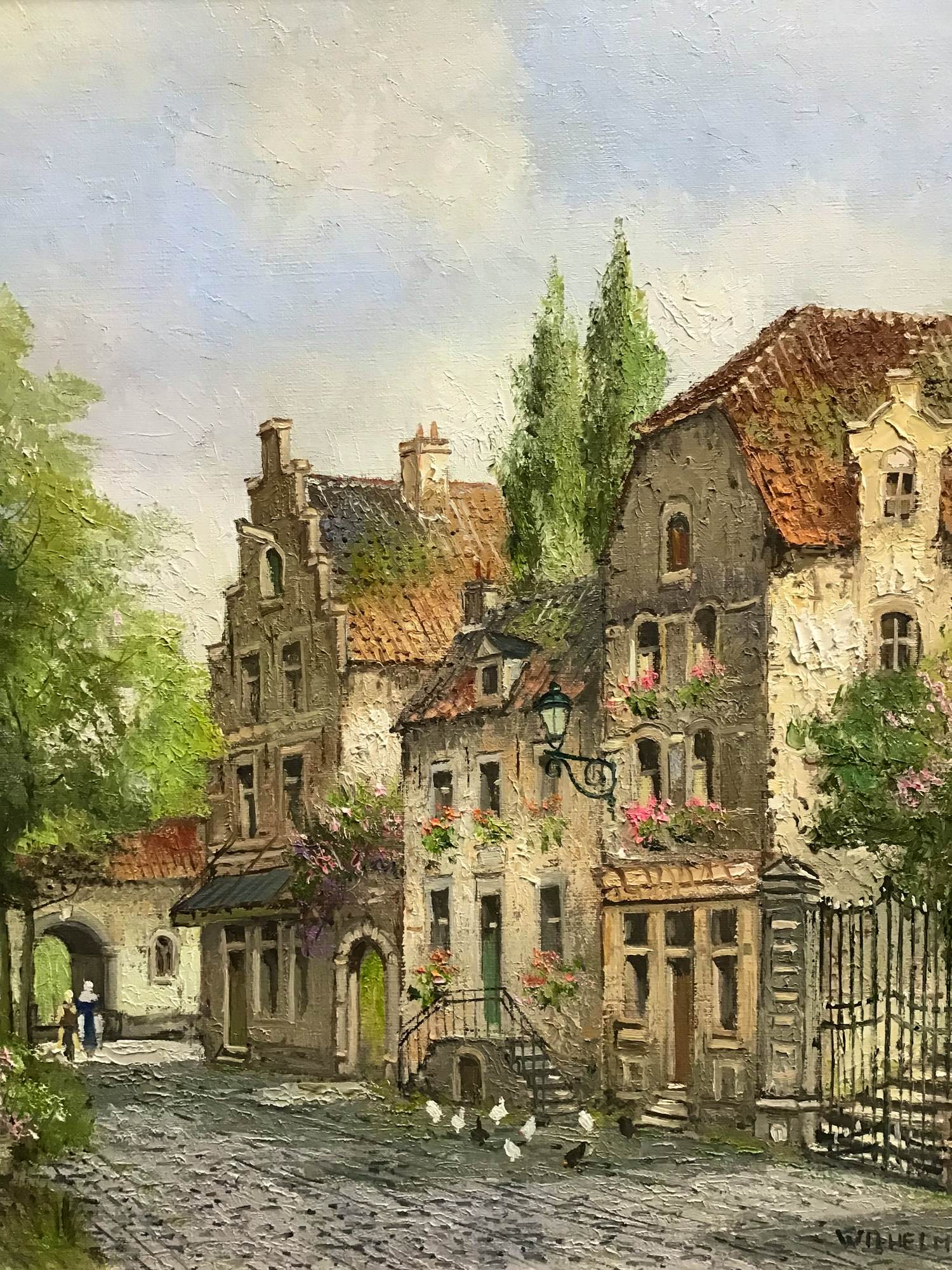 Pie Wilhelmus - Maastrichts straatje kopen? Bied vanaf 375!