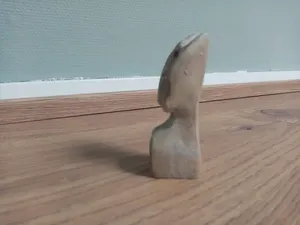 Hans Kuyper - Sculptuur De Kus kopen? Bied vanaf 15!