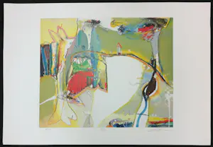 Kantcho Kanev - Lot van 5 grafische werken kopen? Bied vanaf 1!