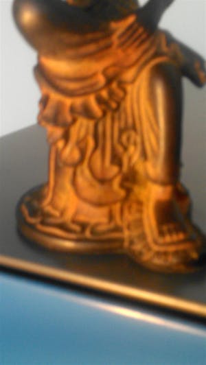 Brons (Onbekend) - Oosterse monnik kopen? Bied vanaf 29!