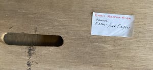 Enric Adsera Riba - Bijzonder gemengd werk op paneel kopen? Bied vanaf 100!