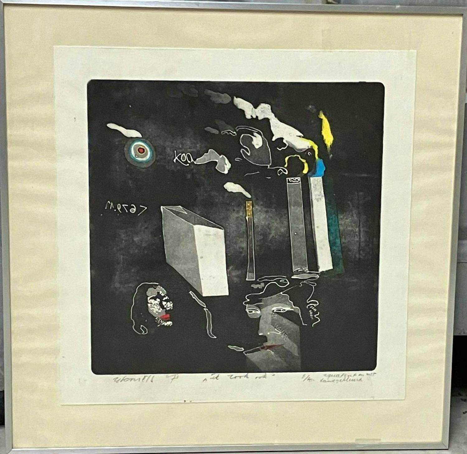 Onbekend - ik rook ook kopen? Bied vanaf 20!