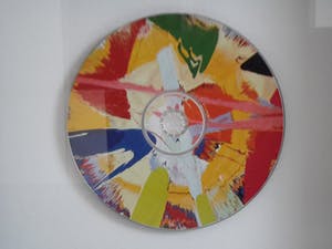 Damien Hirst - Vindaloo kopen? Bied vanaf 250!