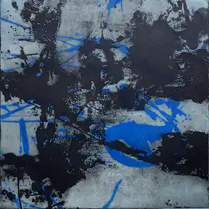 Theo Braun - Mooie gesigneerde kleurenets - 1960 - I/11 verkauft für € 85!
