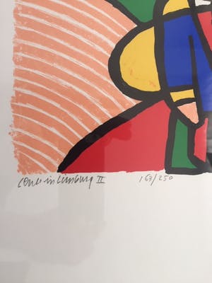 Clemens Briels - Lente in Limburg II kopen? Bied vanaf 50!