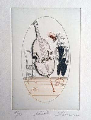 Dan Erceanu - Cello. kopen? Bied vanaf 29!