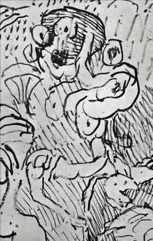 Pierre Alechinsky - 'Ecouter dessiner' kopen? Bied vanaf 1!