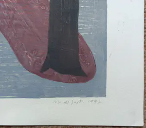 Margot de Jager - Bomen, aluminiumprint (kleine oplage) kopen? Bied vanaf 35!