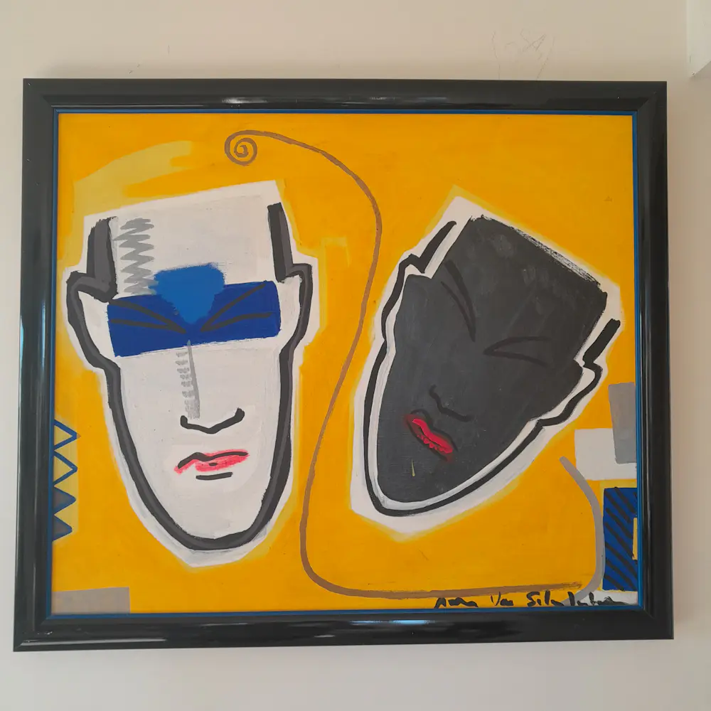 Andre van Schuylenbergh (1952)