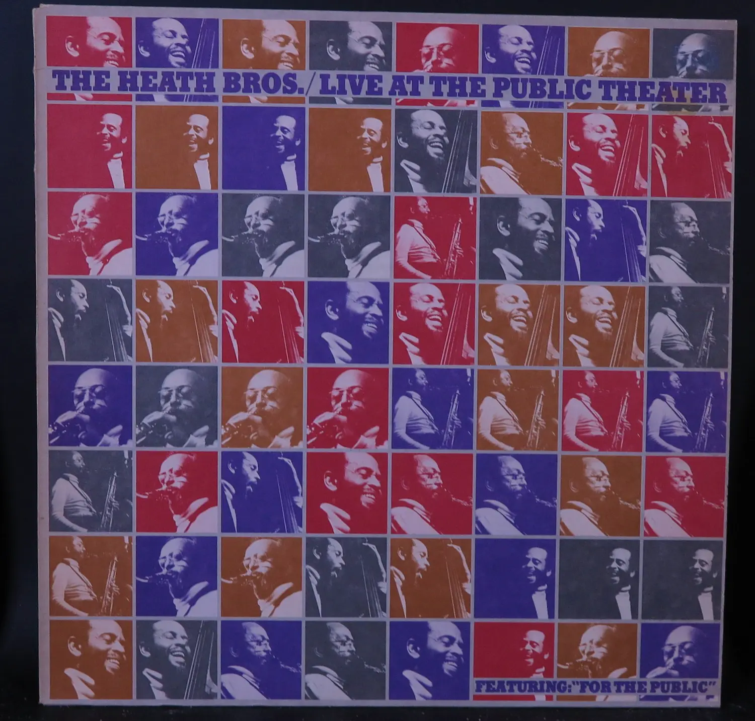 The Heath Brothers (1975-2009)