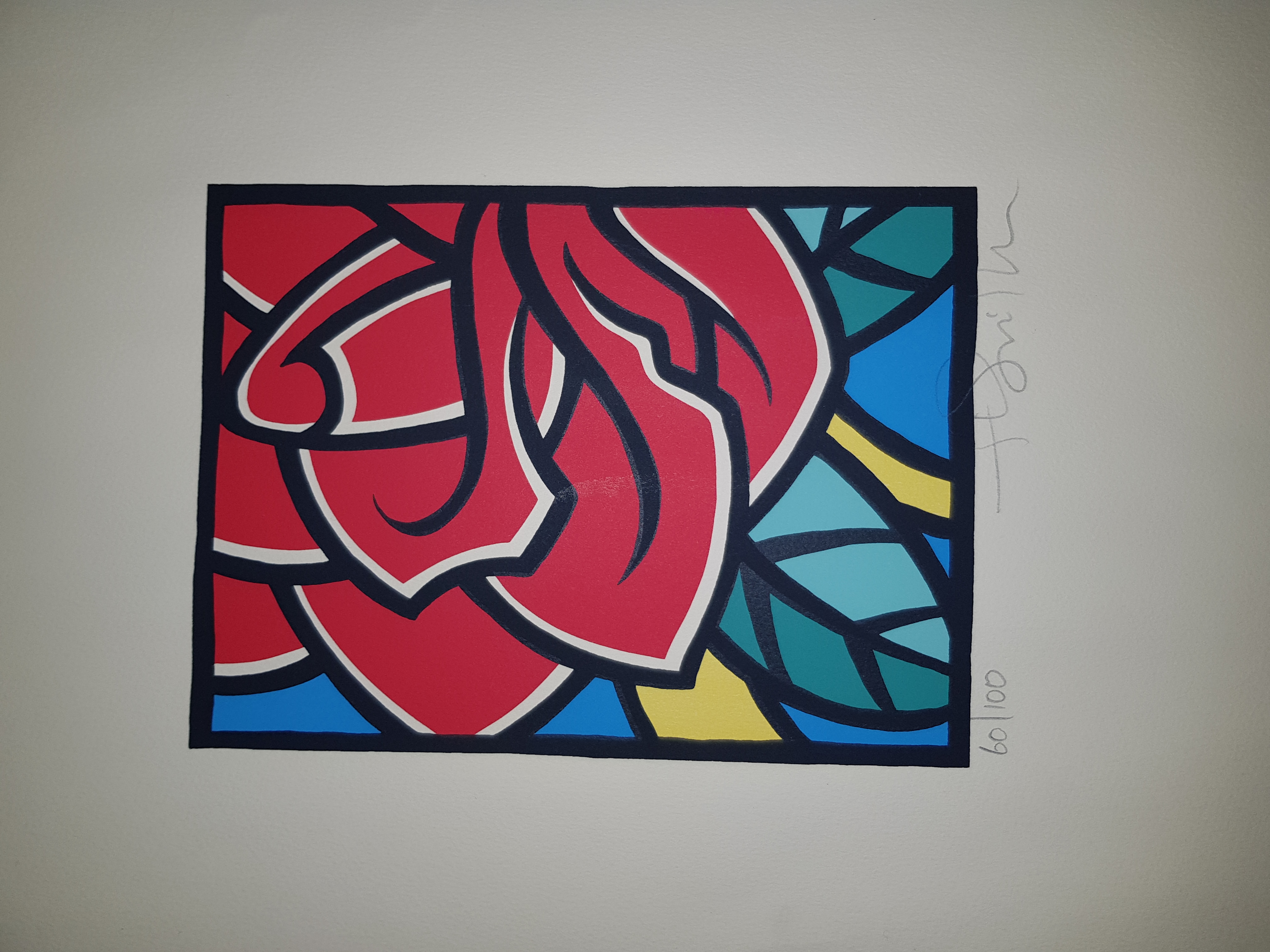 Henk Schiffmacher - De roos kopen? Bied vanaf 50!