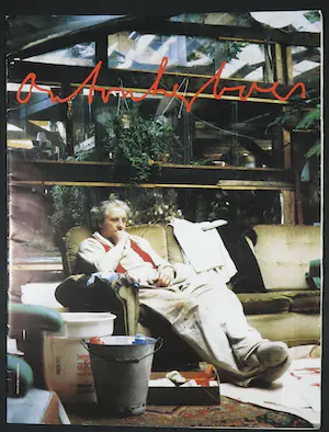 Anton Heyboer - Ets, inclusief uitgave in groot formaat door kunsthandel Timmermans Laren kopen? Bied vanaf 350!