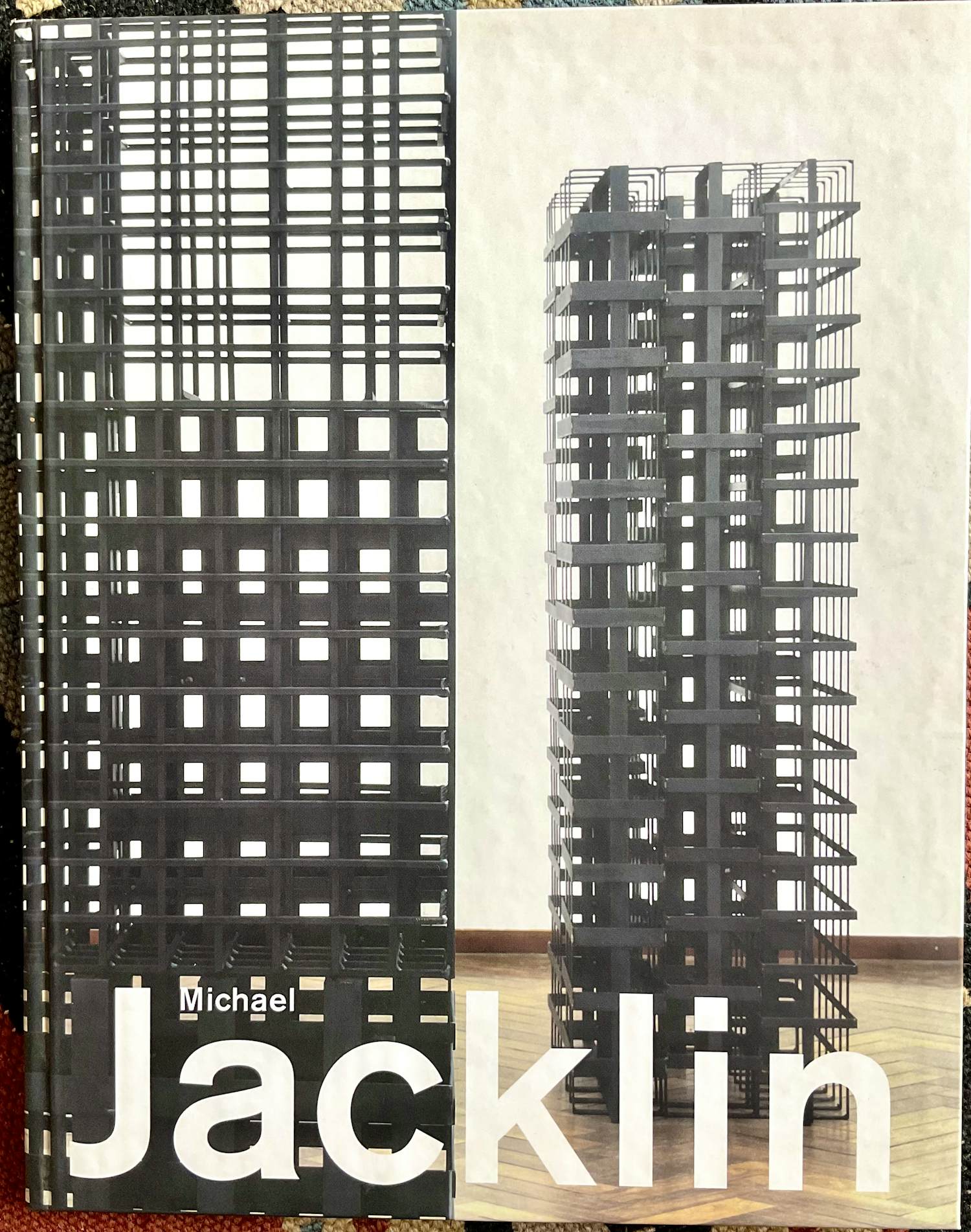 AcheterMichael Jacklin - Sculpturen 1998-2010, hardcover? Enchérissez de 20!