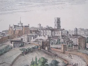 Joan Blaeu - Perugia Italië kopen? Bied vanaf 40!