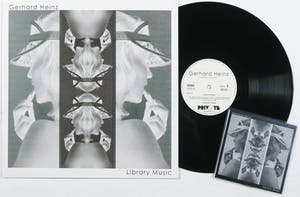 Gerhard Heinz - Genummerde uitgave - LP + CDr - Library Music kopen? Bied vanaf 1!