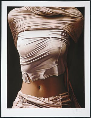 Willi Kissmer - Giclée, Zonder titel kopen? Bied vanaf 1!